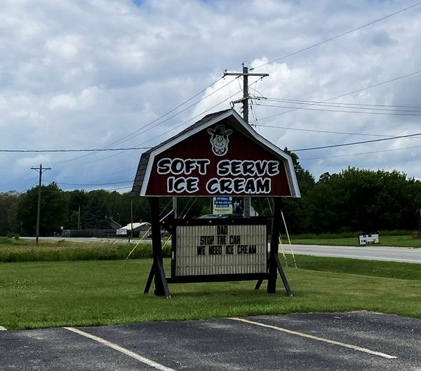 Vestaburg - June 2021 In And Around Vestaburg (newer photo)